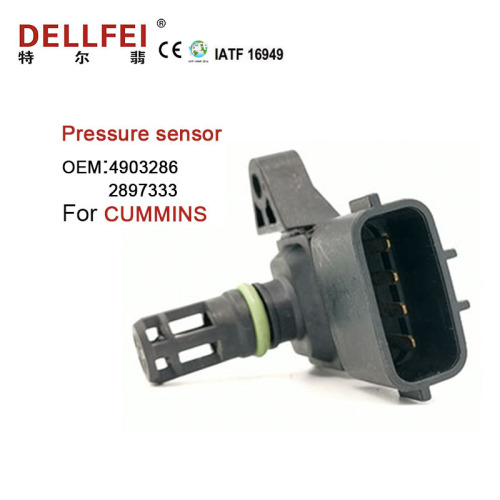 Sensor de temperatura del aire de piezas de repuesto del motor 4903286