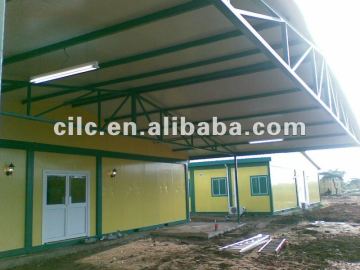 Hospital modular container MAIN building CN31 -G1