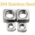 Risco Fastener Square Nuts