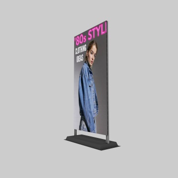 Indoor LED Display Panel for Rent: Vertical Stage Background TV Wall LED Module