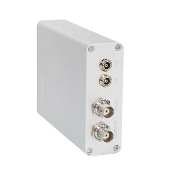 YUSHI PR10 Computer-Controlled UT Testing Ultrasonic Pulser Receiver