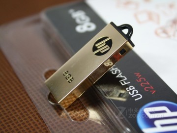 China hotsales metal hp V225W usb memorys tick