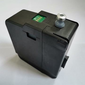 750ML Videojet V411-D/V410-D/V401-D чернила с чипом для 1210/1220/1510/1520/1610/1620 CIJ Printers