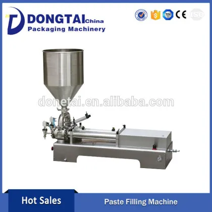 Pharmaceutical Syrup Filling Machine