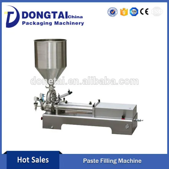 Pharmaceutical Syrup Filling Machine
