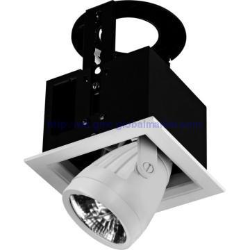 Recessed HID Down Light (Grille),Metal Halide Lamp,CDM-TC Max70W