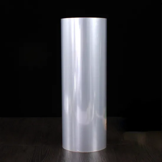 PET/PE/CPP/PA Composite Roll Film