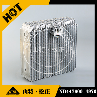 Komatsu PC210LC-7-DA evaporator ND447600-4970