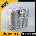 KOMATSU PC210LC-7-DG için Evaporatör ND447600-4970