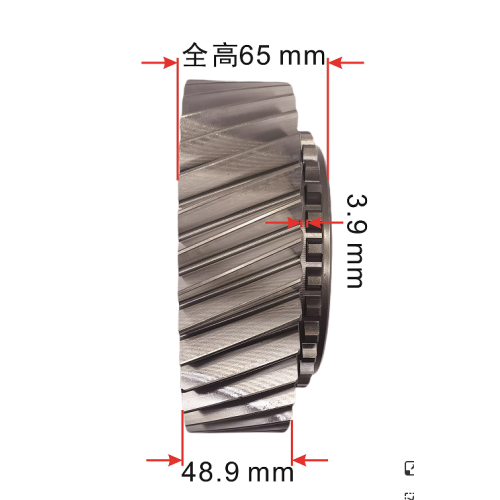 ZF OEM Auto Parts Input Transmission Gear 1316 302 067/42534756/95002643/5001850725/8132320031
