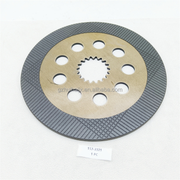 Friction Disc 117-3321 | Caterpillar CAT Model 928G IT28G Engine Parts