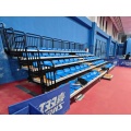 Kursi Stadion Teleskopik Backrest Low Backrest