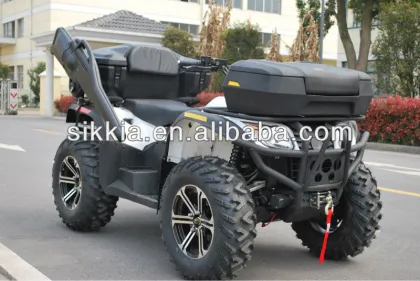 ATV BOX 500CC 800CC 1000CC YAMAHA SUZUKI POLARIS