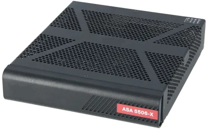 ASA5506-K9 Security Firewall - ASA 5506-X Series