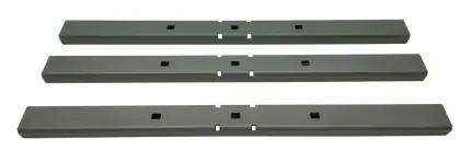 Custom CRS Coating Sheet Metal Fixing Plate Fabrication
