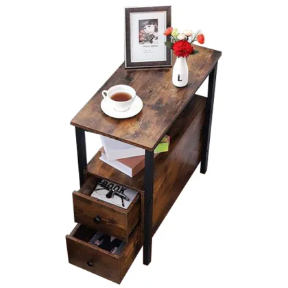 Multi-functional Household Solid Wood Bookcase