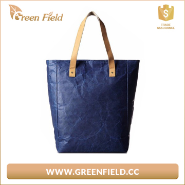 Large size tyvek paper shopping bags