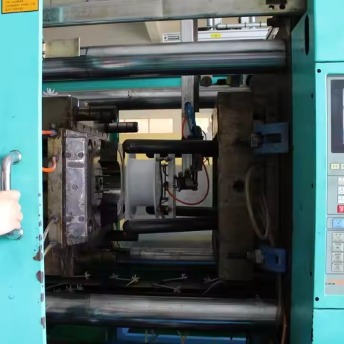 Custom Injection Molding Cover Made of Plastic