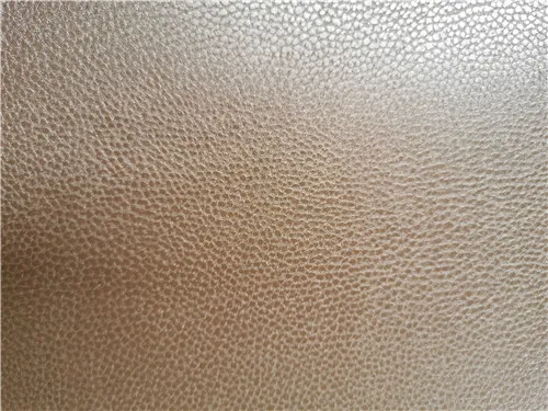 Embossed pvc film laminated steel sheet