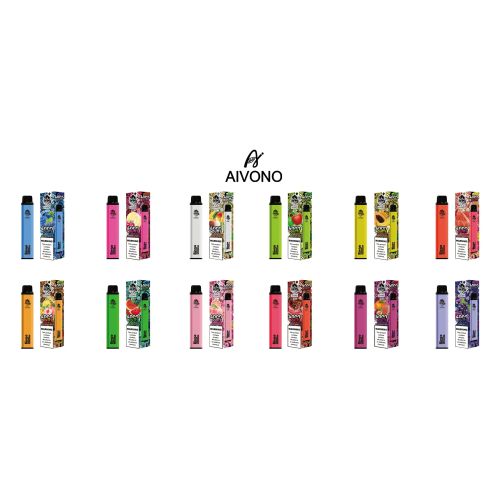 Original AIVONO AIM Bingo 4000 Puffs Vape Pen