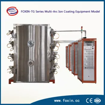 Vacuum Tile Plating Machine