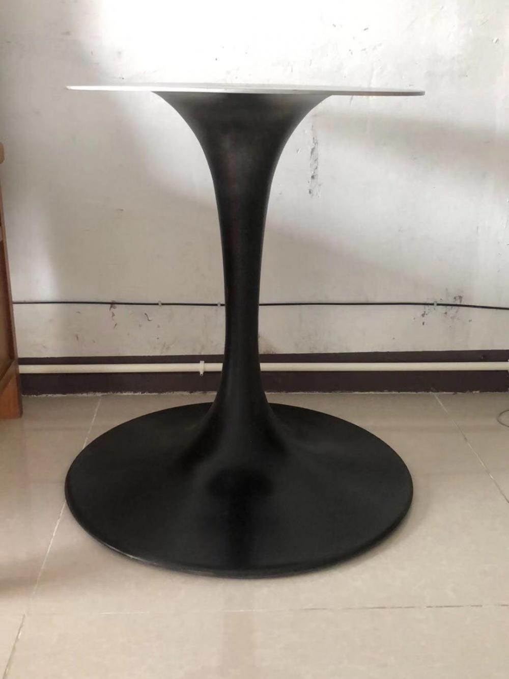 Iron Trumpet Table Legs Jpg