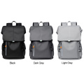 Waterproof laptop backpack travel school bags for men