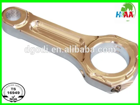 Custom Cast Iron Small Engine Connecting Rod