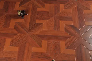 Thermal Insulation Parquet Laminate Flooring