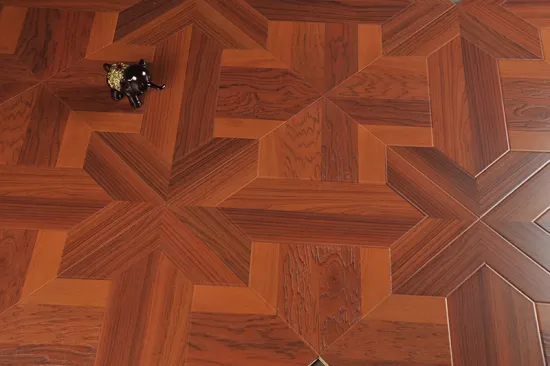 Thermal Insulation Parquet Laminate Flooring