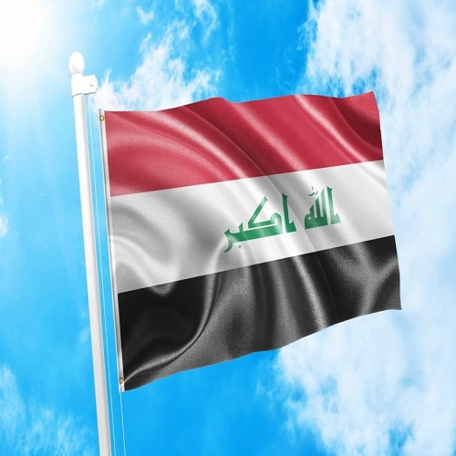 Top Quality Customized Logo Custom Business Flags