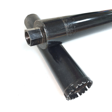 Diamond Core Drill Bit for Stone and Concrete - 1-1/4"-7 UNC, Diameter 18-530mm