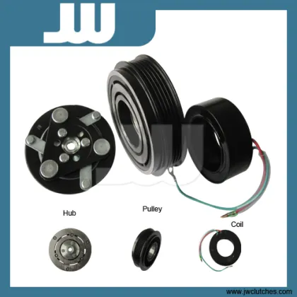 Electromagnetic Clutch For Honda