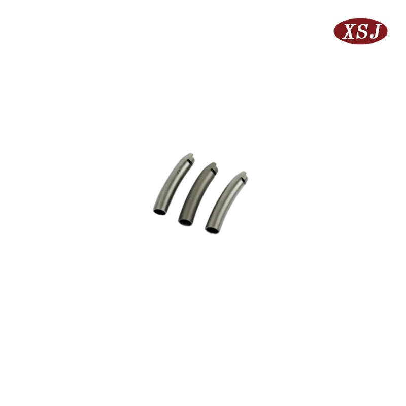 Headphone elbow parts powder metallurgy parts