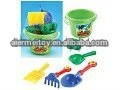 Promotional Custom Plastic Small People Toy OEM Doll children beach toys