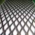 Malha de metal expandido de pvc galvanizado