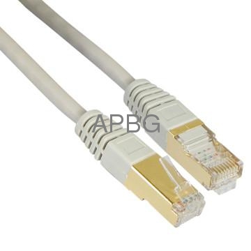 Network patch cord cable  CAT5e FTP 24AWG