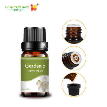 top quality custom logo therapeutic grade gardenia oil