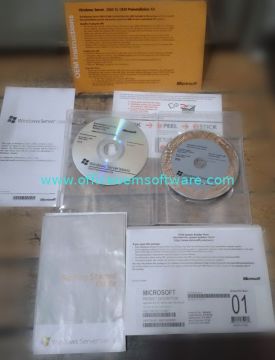 Microsoft Windows Server 2008 Enterprise R2 Oem X64 W/25 Cals