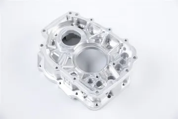 Aluminum Die Casting Housing Led parts