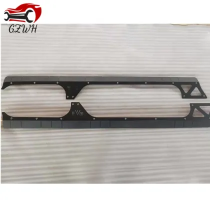 Car Accessories car side skirt For Wrangler JL