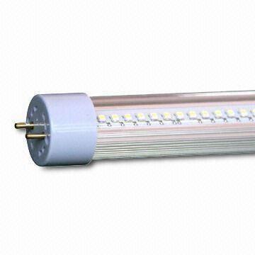 T8 LED Tube with 100 to 240V AC Working Voltages and More Than 0.93 Power Factor