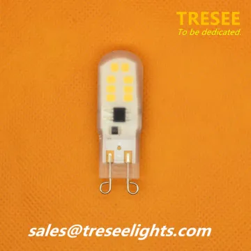 g9 LED 2700K Warm White