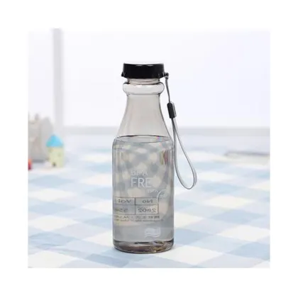 Bottle 550ml Water Bottle Joy, Plastic Water Bottle