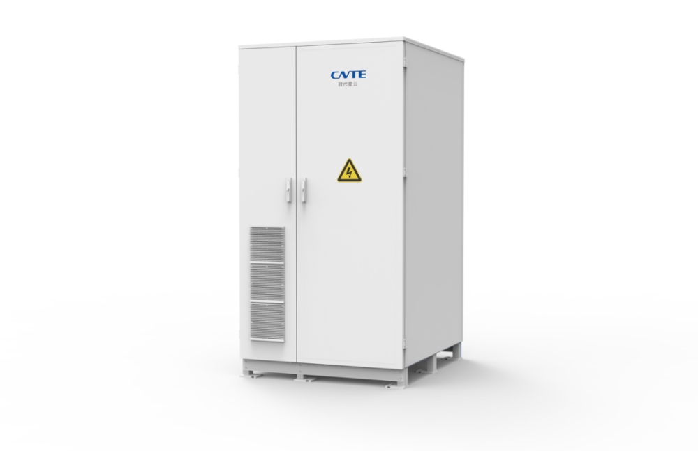 100K BESS Solar Lithium Battery industrial System