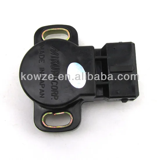 Throttle Sensor For Mitsubishi Lancer Colt Galant Pajero Mentero Parts CJ1A CK1A CN9A CP9A EA2W V11W V31W MD614772 MD614734