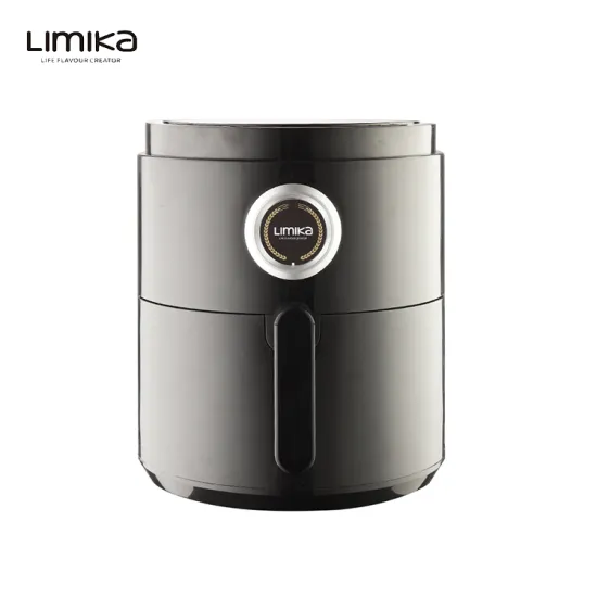 5.6L  30 Minutes Timer LED Display Fryer Air
