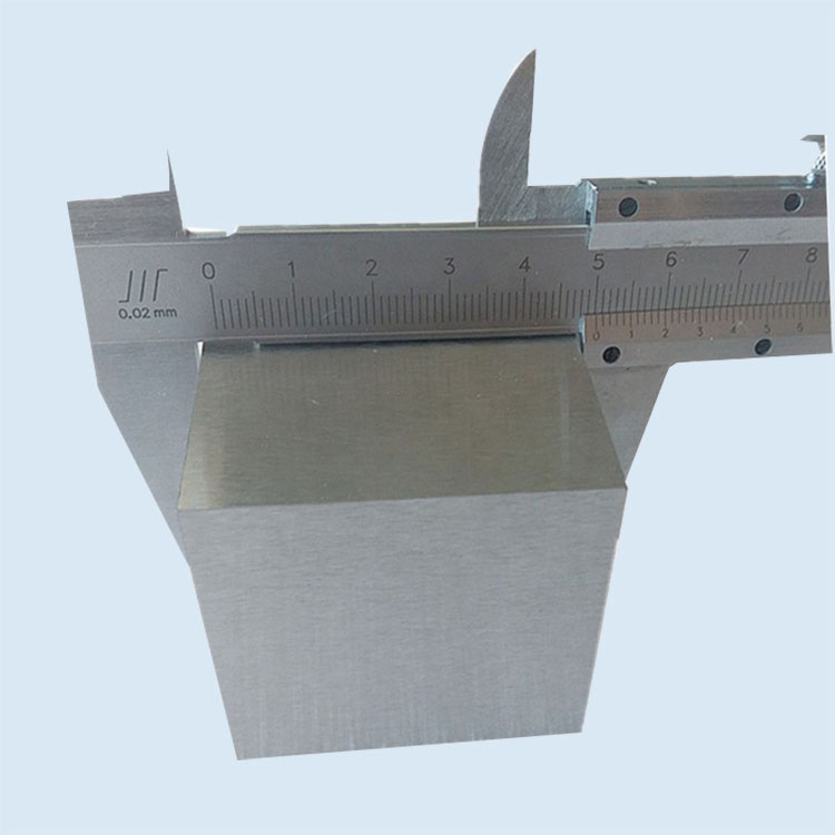 Tungsten sputtering target for X-Ray tube