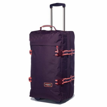 Large Wheel Rolling Trolley Luggage Travel Duffel Bag (TTB0115)