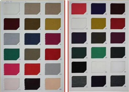 Gorgeous Plain Cashmere Cotton